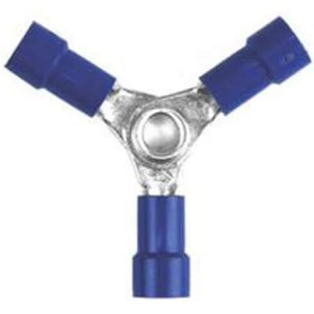 Swivel Term Butt Spl 3Way Vinyl Insul 60858 SW427995